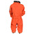 Jr. Astronaut Suit w/Embroidered Cap, size 6/8 (orange) - IMAGE 6