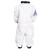 Jr. Astronaut Suit w/Embroidered Cap, size 2/3 (white)