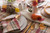 Give Thanks Plaid Rectangular Tablecloth - 104" - IMAGE 2