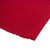 Ribbed Rectangular Cotton Placemats - 19" - Cardinal Red - Set of 6 - IMAGE 2