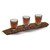 WHISKEY, SCOTCH FLIGHT - Wine barrel staves - IMAGE 1