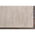 8' x 10' Beige and White Textured Rectangular Hand Woven Area Rug
