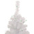 Pre-Lit Medium Rockport White Pine Artificial Christmas Tree - 2' - Green Lights - IMAGE 3
