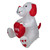 LED Lighted Inflatable Valentine's Day Doggie Outdoor Decoration - 4' - IMAGE 5