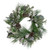 Real Touch™️ Winter Pine Artificial Christmas Wreath with Berries  - 24" - Unlit - IMAGE 1