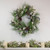 Real Touch™️ Winter Pine Artificial Christmas Wreath with Berries  - 24" - Unlit - IMAGE 2