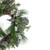 Real Touch™️ Winter Pine Artificial Christmas Wreath with Berries  - 24" - Unlit - IMAGE 4