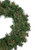 Pre-Lit Oregon Cashmere Pine Artificial Christmas Wreath - 24" - Multi Lights - IMAGE 4