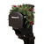 36" Pre-lit Decorated Pine Cone and Berries Artificial Christmas Mailbox Swag - IMAGE 1
