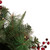 36" Pre-lit Decorated Pine Cone and Berries Artificial Christmas Mailbox Swag - IMAGE 4