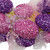 Glittered Small Artificial Easter Egg Wreath with Mesh Ribbons - 20" - IMAGE 5