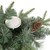 32" Artificial Mixed Pine and Pine Cones Christmas Candle Holder Centerpiece - IMAGE 5