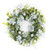 Egg Twig Spring Floral Wreath, 22-Inch - IMAGE 1