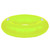 42" Yellow Sparkle Inflatable Swimming Pool Tube Ring Float - IMAGE 4