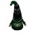 LED Lighted St. Patrick's Day Gnome - 11.5" - Green - IMAGE 6