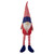 17.75" Sitting Patriotic Boy 4th of July Gnome - IMAGE 1