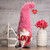 Fuzzy Love Valentine's Day Gnome - 18" - IMAGE 3