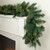 9' x 10 Yorkshire Pine Artificial Christmas Garland - Unlit - IMAGE 2