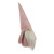 12" Pink and White Spring Gnome - IMAGE 3