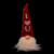 LED Lighted "I Heart U" Valentine's Day Gnome - 11.5" - IMAGE 1