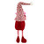 Sitting Kiss Me Lips Valentine's Day Gnome - 23" - IMAGE 5