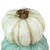 22" Triple Stacked Pumpkins Thanksgiving Tabletop Decor - IMAGE 4