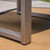 3pc Gray 2 Seater Outdoor Patio Chat Set with Fire Pit 31.25" - IMAGE 5