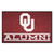 NCAA University of Oklahoma Sooners Alumni Starter Doormat 30" x 19" - IMAGE 1