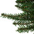 Traditional Scottsdale Mini Pine Artificial Christmas Tree with Burlap Base - 18" - , Unlit - IMAGE 3