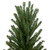 Traditional Scottsdale Mini Pine Artificial Christmas Tree with Burlap Base - 18" - , Unlit - IMAGE 4