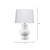 26" Clementine Table Lamp with Cone Shade - IMAGE 3