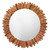 44" Round Driftwood Mirror - IMAGE 1