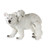 14.25" White Polar Bear Family Statues Christmas Decor - IMAGE 1