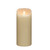 Battery Operated Flameless LED Pillar Candle - 9" - Cream - IMAGE 1