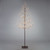 6' Pre-lit Medium Artificial Christmas Tree - Warm White LED Lights - IMAGE 1