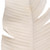47.5" Beige Large Feather Table Accent - IMAGE 2