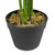 60" Green and Black Bird of Paradise Artificial Plant in Pot - IMAGE 3