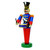 75" Blue and Red Life Size Soldier Toy Christmas Decor - IMAGE 1