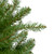 Rockwood Pine Artificial Christmas Wreath - 48" - Unlit - IMAGE 2