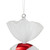 Peppermint Candy with Glitter Shatterproof Commercial Christmas Ornament - 18" - IMAGE 3