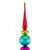 Ball Finial Tower Commercial Christmas Decoration - 4.5' - Multicolor - IMAGE 3