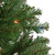 6' Pre-Lit Wilson Pine Slim Artificial Christmas Tree, Multi Lights - IMAGE 3