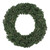 Commercial Size Canadian Pine Artificial Christmas Wreath - 8' - Unlit - IMAGE 1