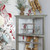 27" Wood Twig Tree Wall Hanging with Ornaments - IMAGE 2
