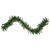 Pre-Lit Winona Fir Artificial Christmas Garland - 9' x 12" - Warm White LED Lights - IMAGE 1