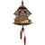 14.5" Engstler Battery-Operated Full Size Cuckoo Wall Clock - IMAGE 1