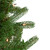 6.5' Pre-Lit Full Sierra Noble Fir Artificial Christmas Tree, Clear Lights - IMAGE 3