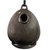 9" Granite Brown Heavy Duty Porcelain Hanging Teapot Birdhouse - IMAGE 2