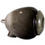 9" Granite Brown Heavy Duty Porcelain Hanging Teapot Birdhouse - IMAGE 3