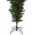7.5' Pre-Lit Green Upside Down Spruce Artificial Christmas Tree, Clear Lights - IMAGE 5